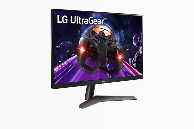 LG 24GN600-B.BEU UltraGear Gaming Monitor IPS 1920 x 1080