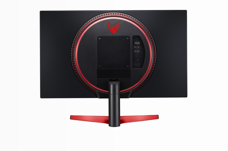 LG 24GN600-B.BEU UltraGear Gaming Monitor IPS 1920 x 1080