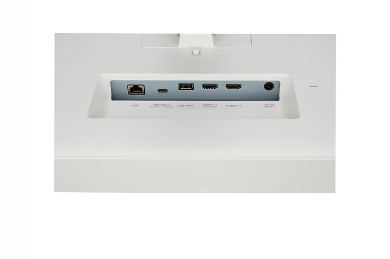 Monitor Smart MyView 32" | Serie SQ700S 22" Beige VA 3840 x 2160