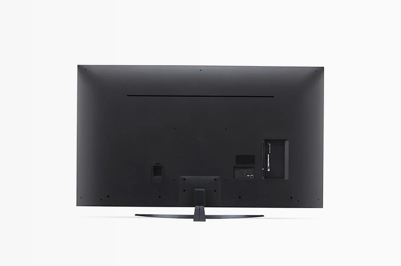 TV UHD LG Serie UR81 50'' Beige HD