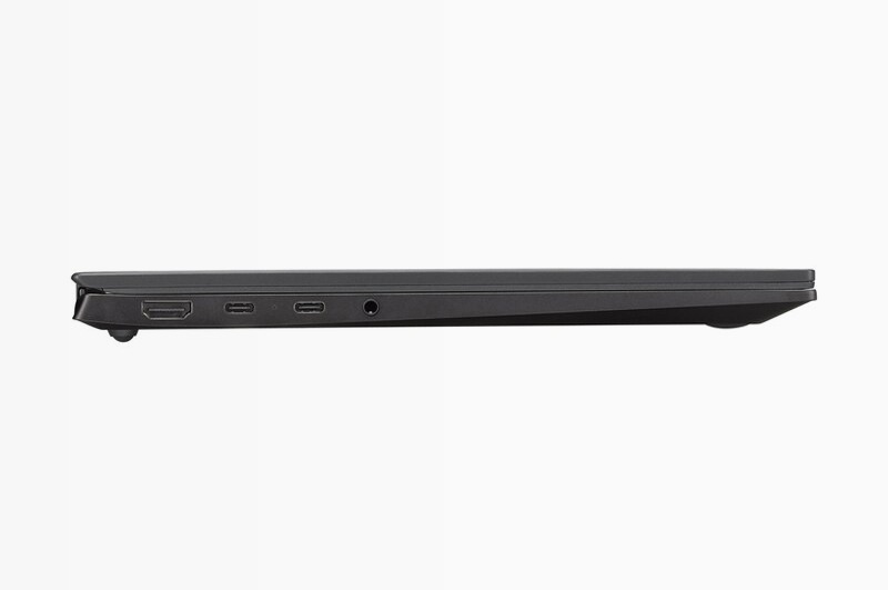 Notebook gram 14" | Windows 11 Home | Ultra5, 16GB RAM, 512GB SSD, Nero - 14Z90S-G.AA55D | LG Italia 16 512GB SSD NVMe