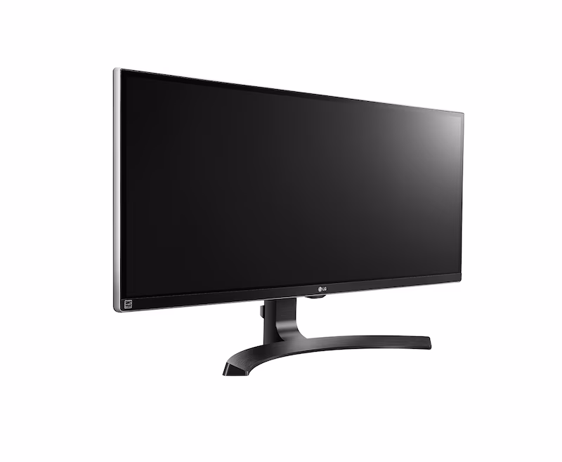LG Monitor PC IPS 34" Beige 3440 x 1440