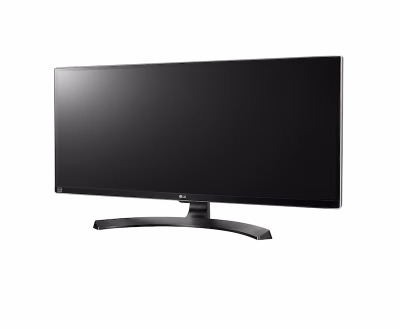 LG Monitor PC IPS 34" Beige 3440 x 1440