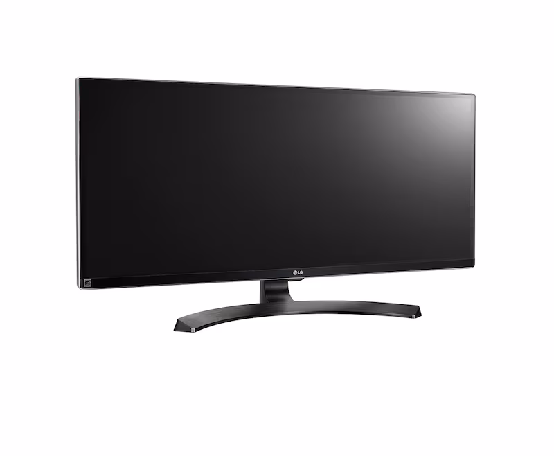 LG Monitor PC IPS 34" Beige 3440 x 1440