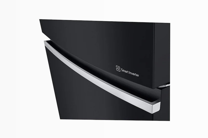 LG GTB744BMBED Frigo doppia porta 506L Classe E Nero 506lt