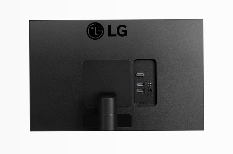 LG Quad HD Monitor 27" IPS 2560 x 1440