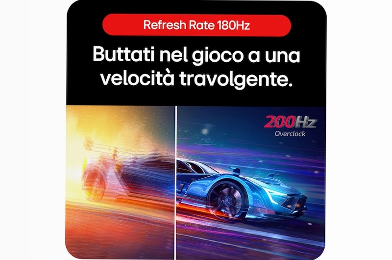 Monitor Gaming UltraGear 32" GS75Q Nero IPS 2560 x 1440