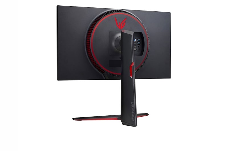 LG UltraGear 27" Serie GP95RP Nero IPS 3840 x 2160
