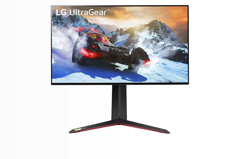 LG UltraGear 27" Serie GP95RP Nero IPS 3840 x 2160