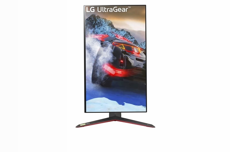 LG UltraGear 27" Serie GP95RP Nero IPS 3840 x 2160
