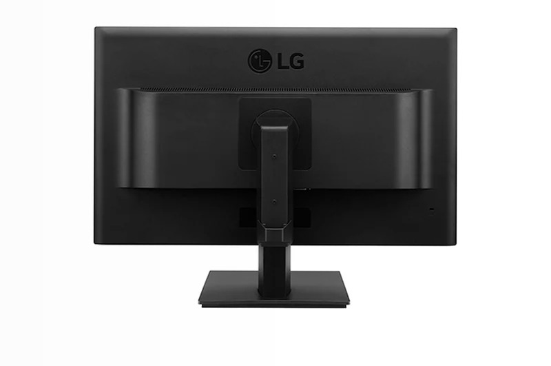 LG Business | Monitor 27" Nero IPS 1920 x 1080