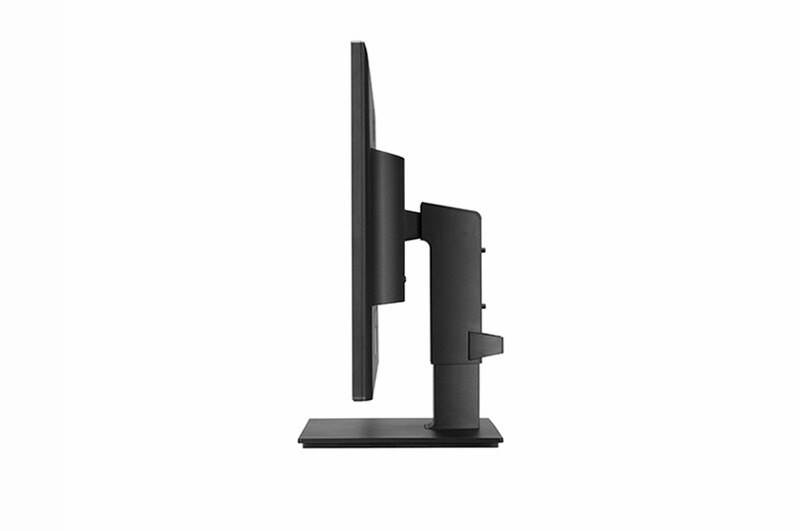 LG Business | Monitor 27" Nero IPS 1920 x 1080