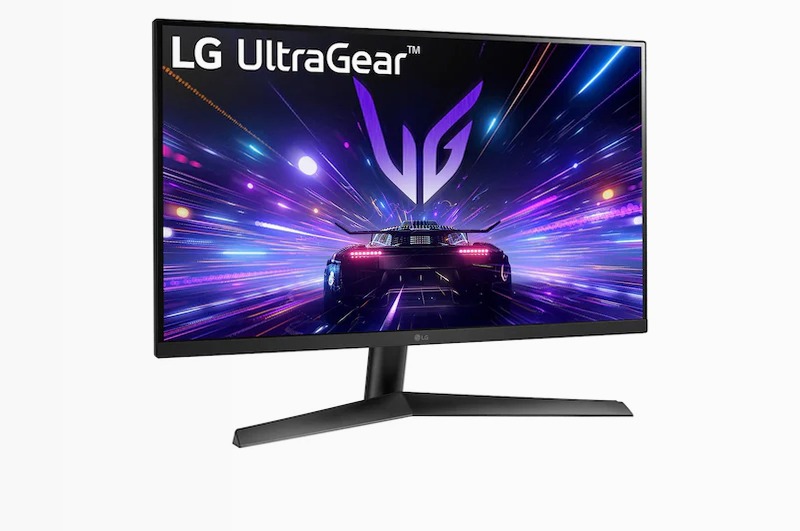 Monitor Gaming LG 27GS60F-B 27" Fucsia