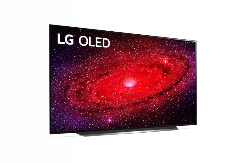 LG OLED TV 77" Serie CX - OLED 4K True Cinema Experience NVIDIA G-Sync™ - OLED77CX6LA | LG Italia