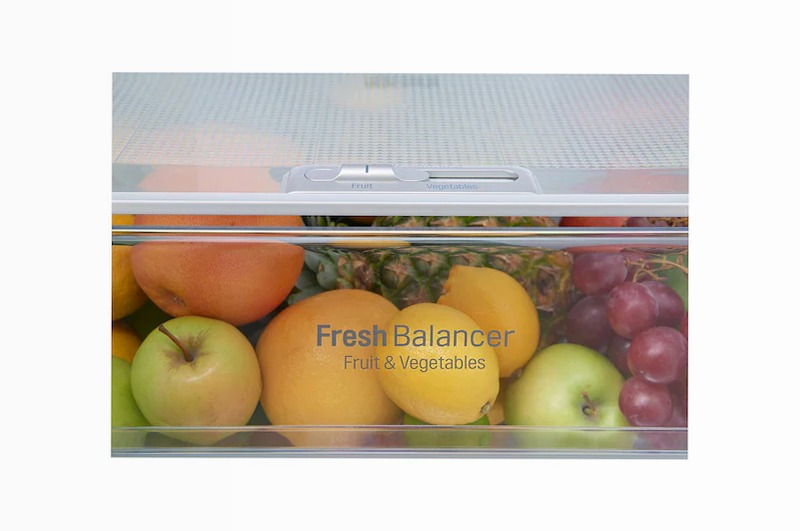 Frigorifero Combinato LG GBB59SAPFS A 348lt