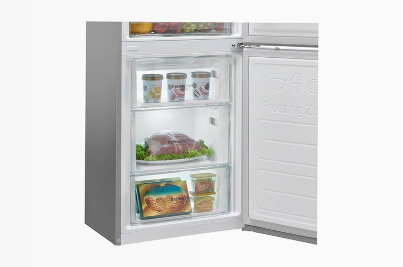Frigorifero Combinato LG GBB59SAPFS A 348lt