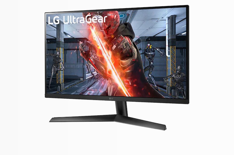 Monitor UltraGear Full HD da 27 pollici 27" Nero IPS 1920 x 1080