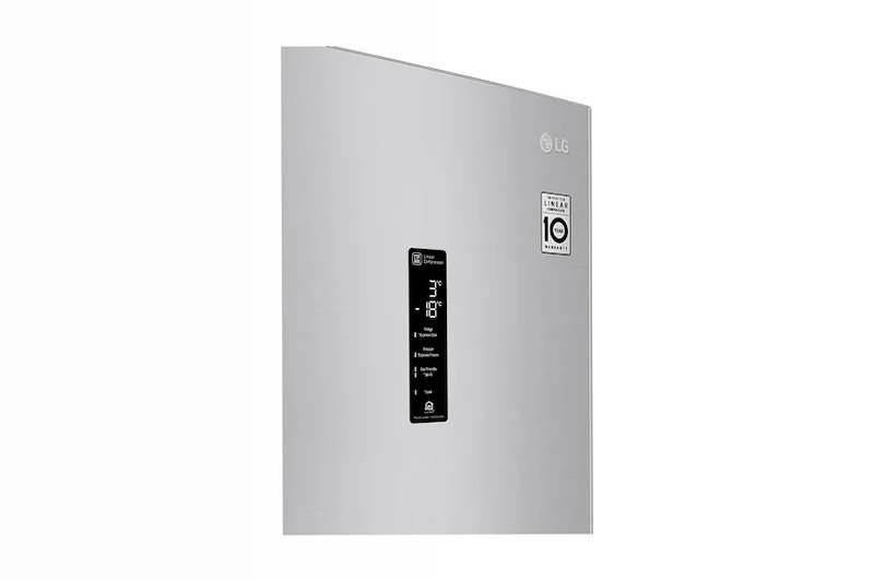 Frigorifero Smart Combinato LG GBB72NSDFN D