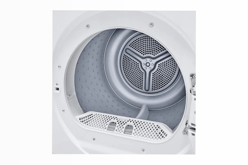 Asciugatrice 8kg LG Serie M2 A++ A Bianco