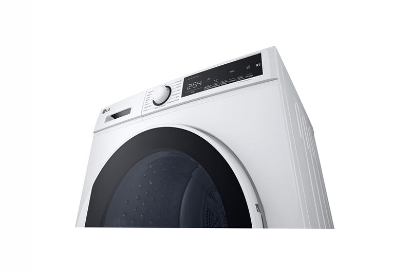 Asciugatrice 8kg LG Serie M2 A++ A Bianco
