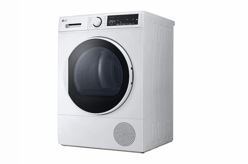 Asciugatrice 8kg LG Serie M2 A++ A Bianco