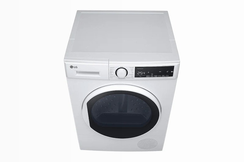 Asciugatrice 8kg LG Serie M2 A++ A Bianco