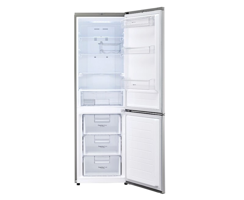 Frigorifero Combinato LG GBB539PZCWS Inox