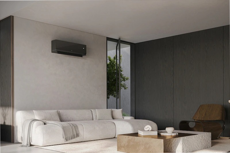 Condizionatore monosplit LG ARTCOOL AI Black 12000 BTU A