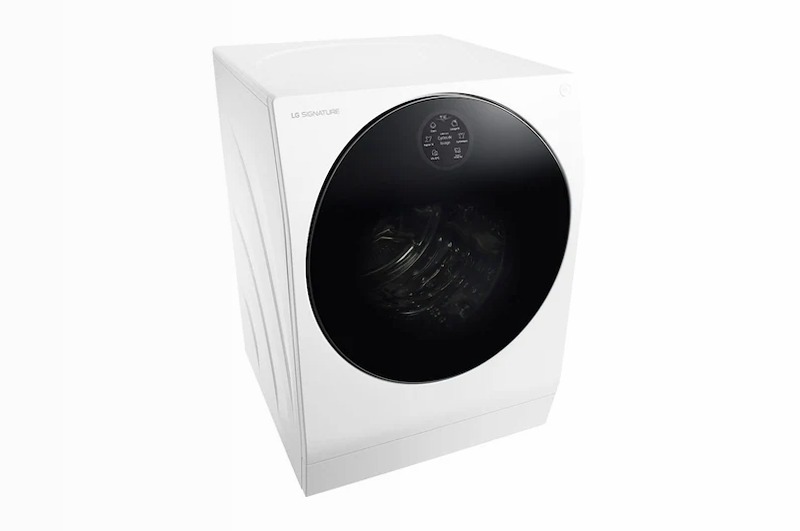 LG LSWD100E Lavasciuga Signature 12/7kg