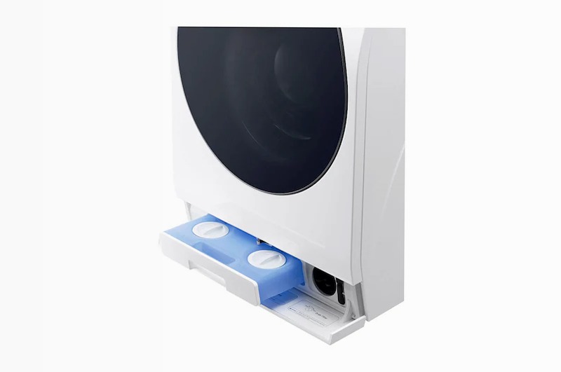 LG LSWD100E Lavasciuga Signature 12/7kg