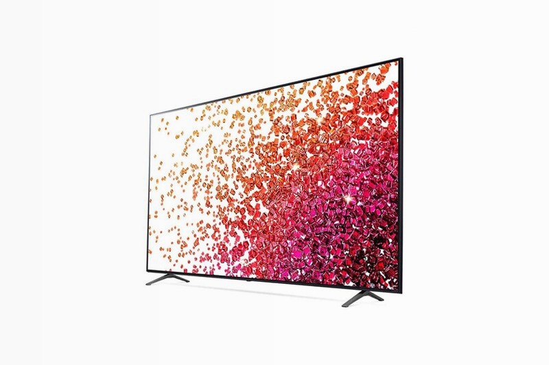 LG NanoCell TV 86'' Serie Nano 75 4K