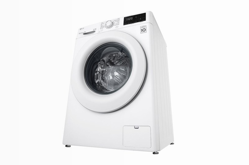 Lavatrice AI DD™ 9kg - Serie V3 Classe B 1400rpm Bianco