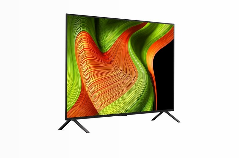 TV 48 pollici LG OLED evo AI B5 4K Smart TV 2025 - OLED48B56LA | LG Italia 48" HD