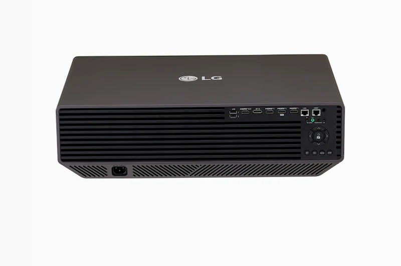 LG ProBeam BU70QGA - Proiettore Laser 4K 4K UHD / 2160p (3840 × 2160)pixel Bianco 40" 4K UHD / 2160p (3840 × 2160)pixel