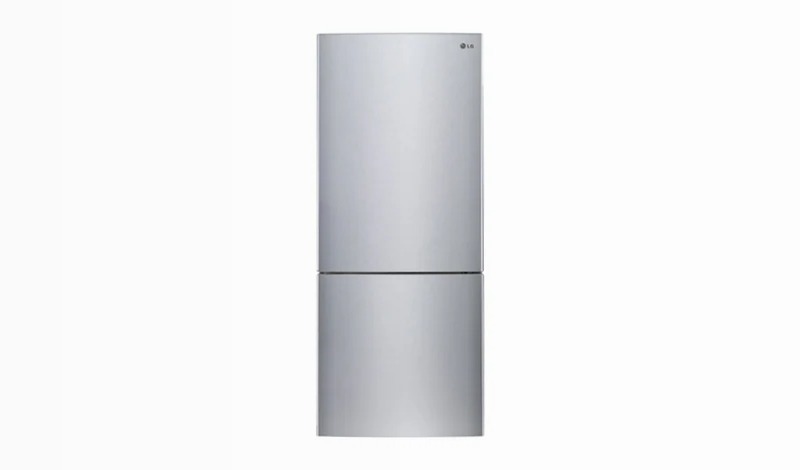 Frigorifero Combinato LG GBB547PZYZH Inox A 452lt