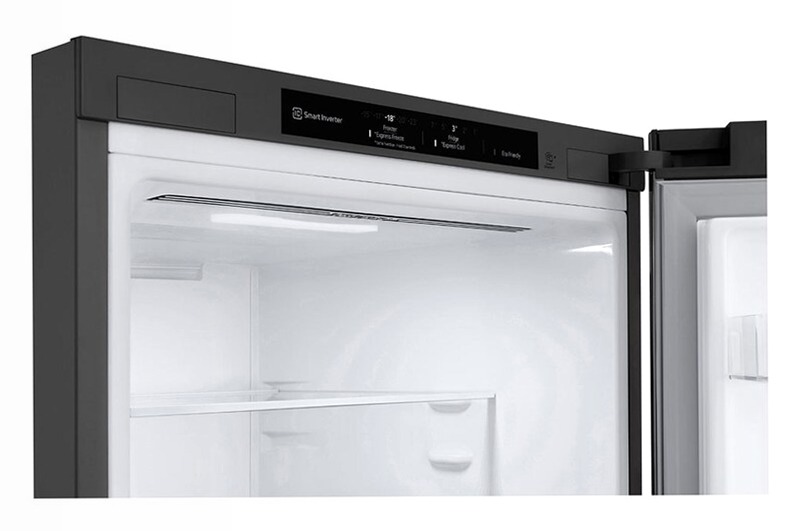 Frigorifero Combinato LG GBP62DSNCC C 384lt
