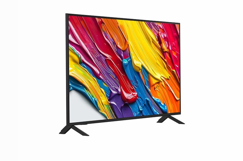 TV 55 pollici LG QNED AI QNED82 4K Smart TV 2025 - 55QNED82A6B | LG Italia 55" HD