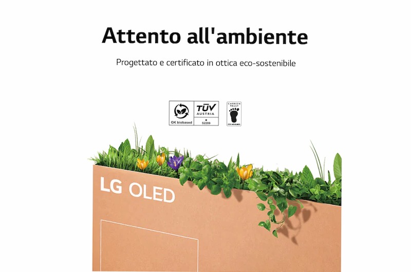 LG SIGNATURE OLED 8K | TV 88'' Serie Z2 Nero
