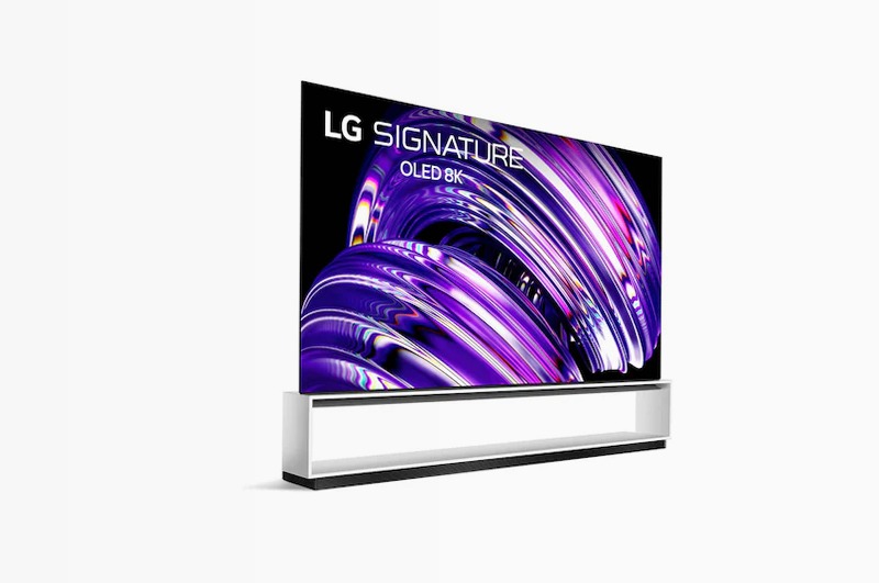 LG SIGNATURE OLED 8K | TV 88'' Serie Z2 Nero