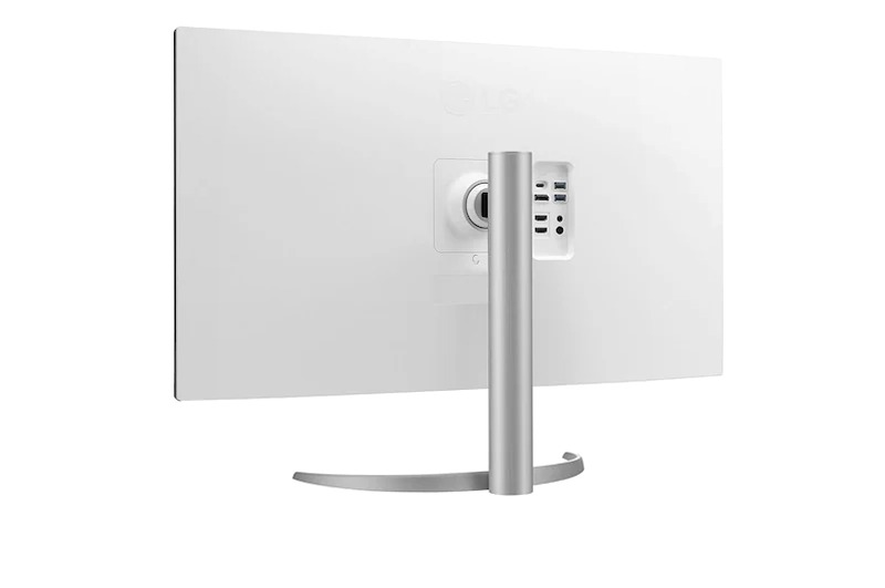 LG Ultra HD Monitor 32'' Serie UP55NP Nero VA