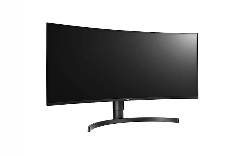 LG Monitor PC 34WN80C - 34" UltraWide QHD Curvo IPS 3440 x 1440
