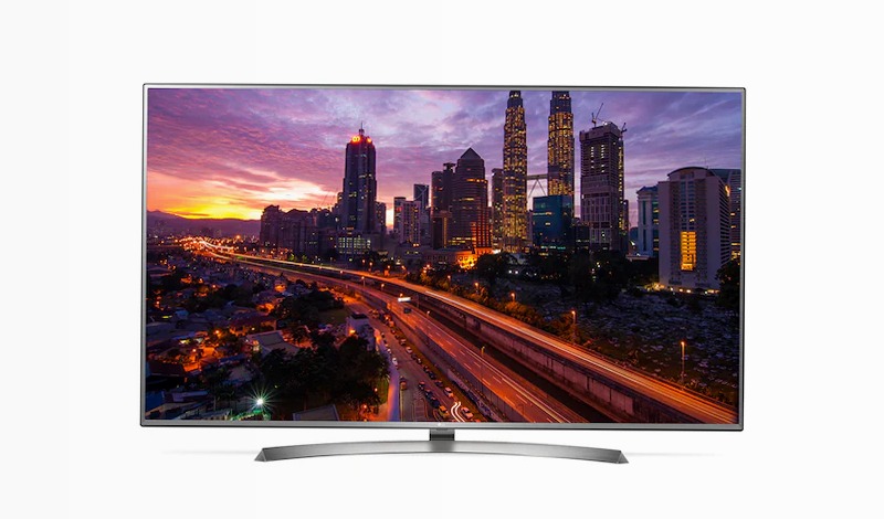 LG TV LED 75" Ultra HD 4K HDR Smart TV Ultra Surround - 75UJ675V | LG Italia