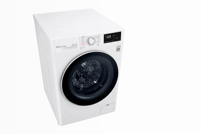 Lavatrice 12kg LG F4WV312S0E Bianco