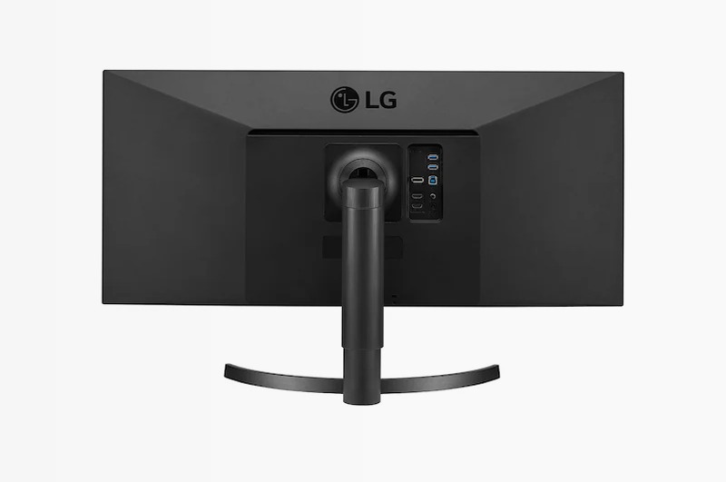 LG UltraWide 34WN750P-B 34" Fucsia