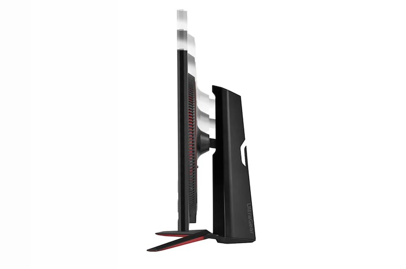 LG UltraGear 32'' GN650 - Monitor Gaming Fucsia