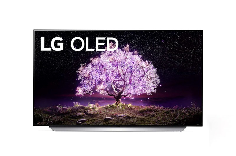 LG OLED TV 55" Serie C15 - OLED 4K Smart TV Dolby Vision IQ e Atmos®