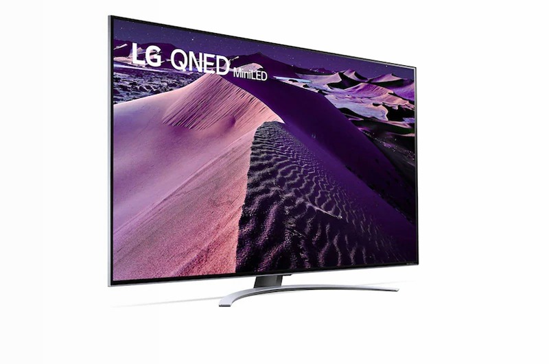 LG QNED MiniLed | TV 75'' Serie QNED87 | QNED 4K, Smart TV, Dolby Vision IQ e Atmos - 75QNED876QB | LG Italia 4K Mini-LED