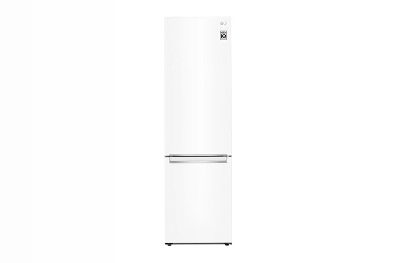 Frigorifero Combinato LG GBB72SWVGN - Classe D 384lt