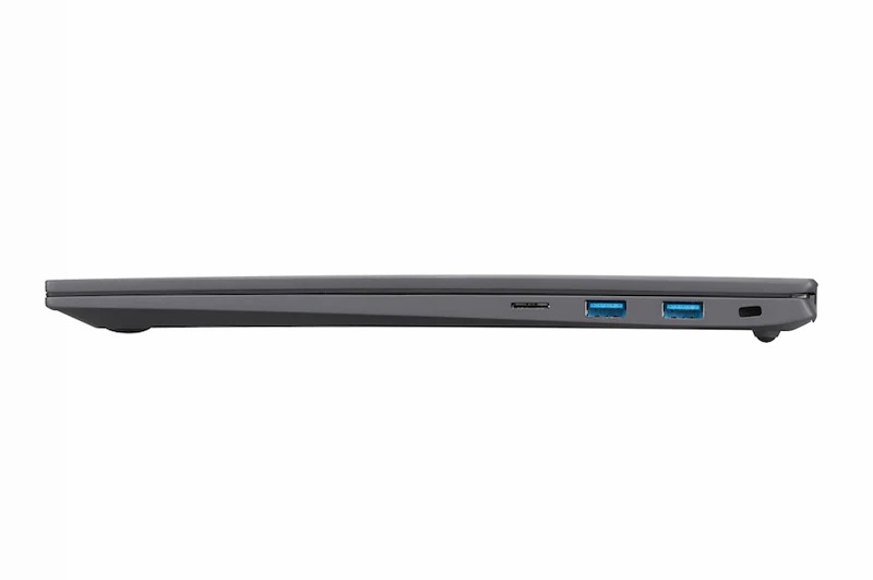 Notebook gram 16", Windows 11 Home, Ultra7, 16GB RAM, 512GB SSD, Grigio | LG Italia 16 512GB SSD NVMe 16"