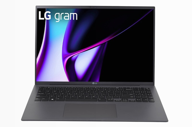 Notebook gram 16", Windows 11 Home, Ultra7, 16GB RAM, 512GB SSD, Grigio | LG Italia 16 512GB SSD NVMe 16"